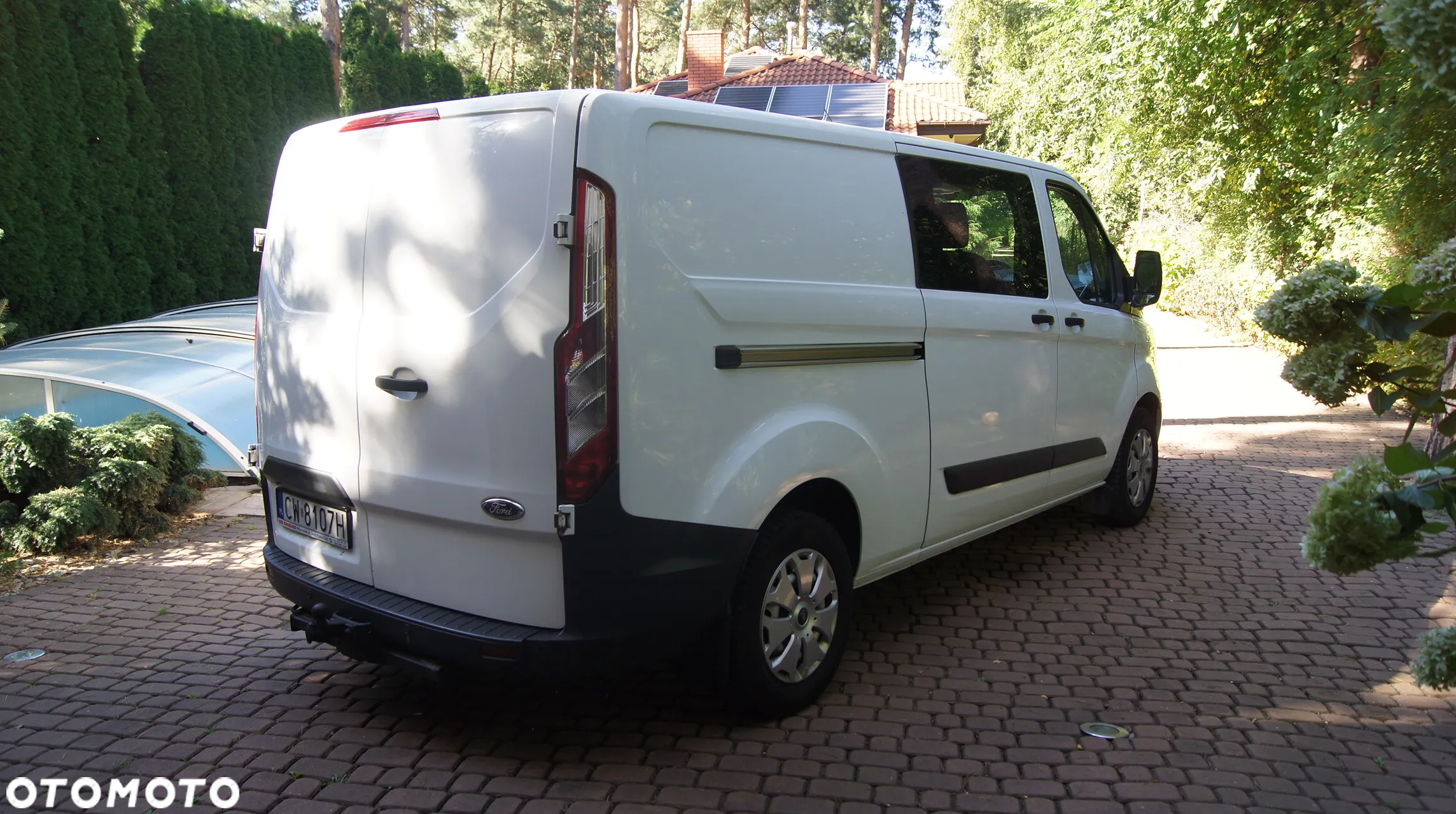 Ford Transit Custom - 4