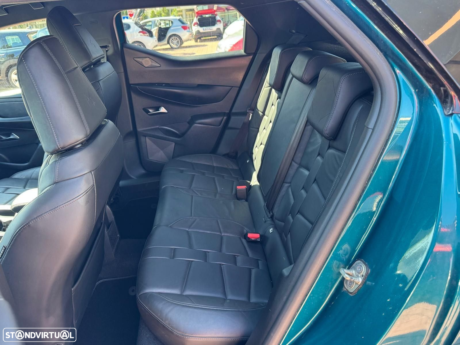 DS DS3 Crossback 1.2 PureTech Rivoli EAT8 - 17