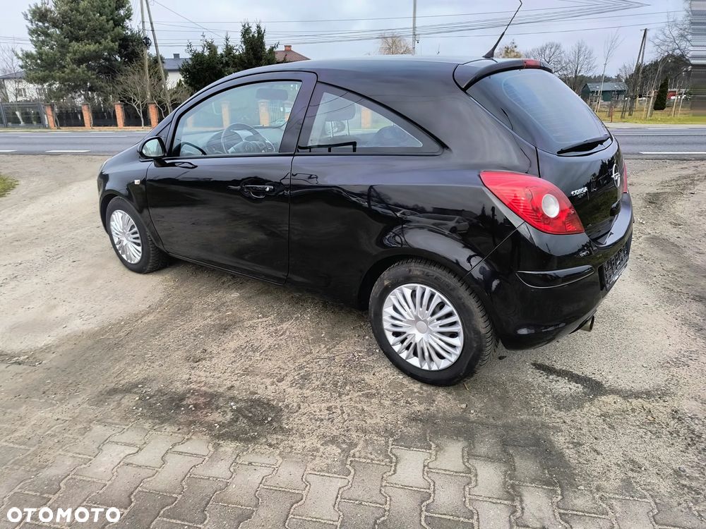 Opel Corsa 1.2 16V - 5