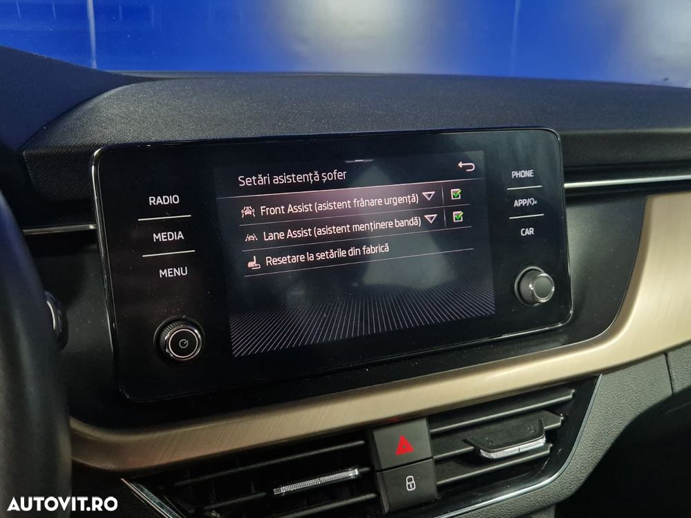 Skoda Scala 1.0 TSI DSG Style - 19