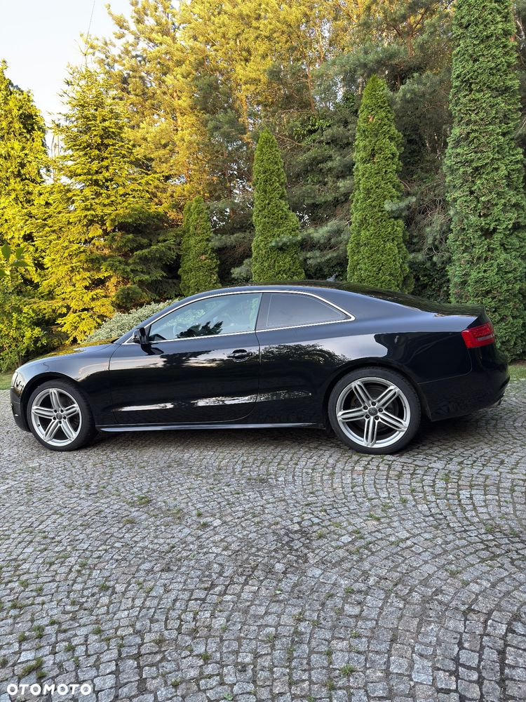 Audi A5 Coupé 2.0 TDI Quattro - 5