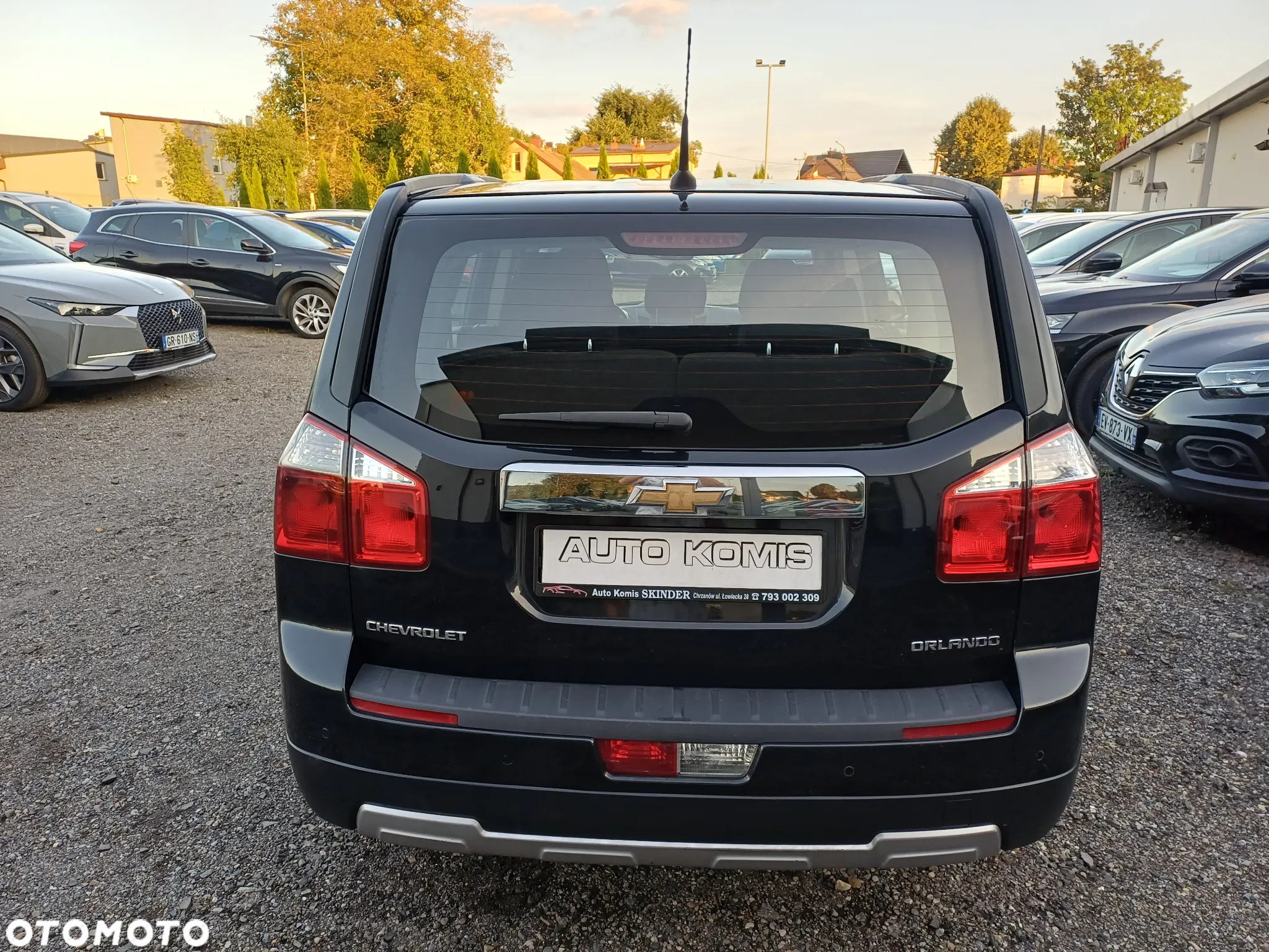 Chevrolet Orlando 2.0 TD LTZ+ - 5