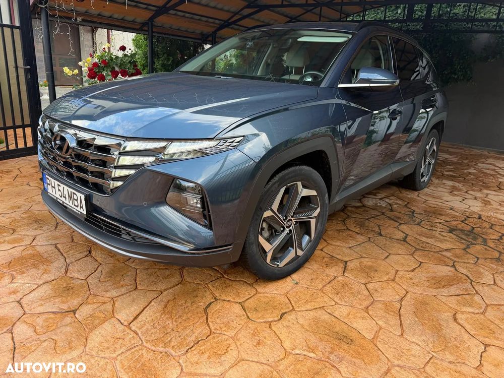 Hyundai Tucson - 1