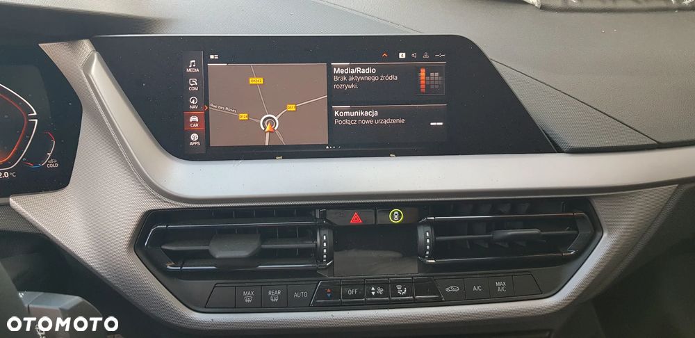BMW Seria 1 116d Sport Line Shadow - 28