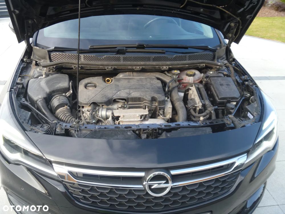 Opel Astra - 19
