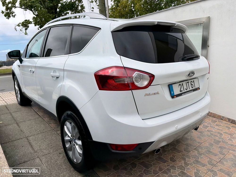 Ford Kuga 2.0 TDCi Titanium - 2