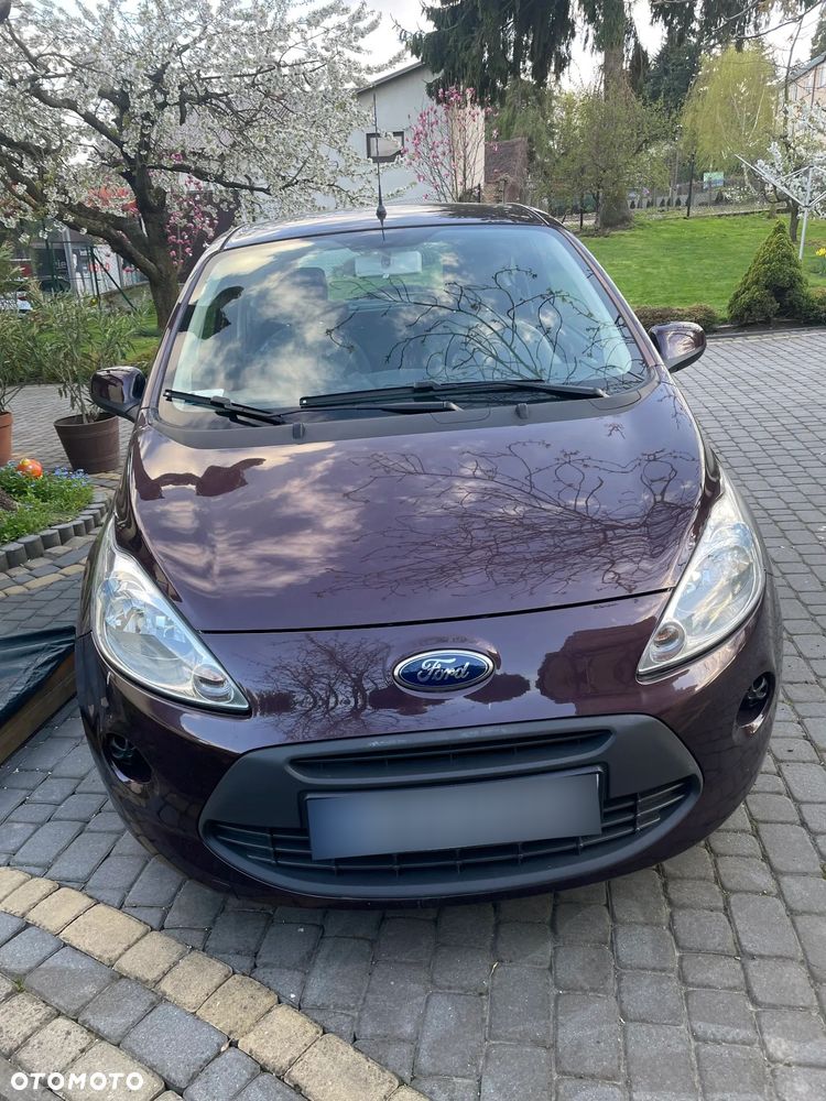 Ford KA 1.2 Trend EU5 - 4
