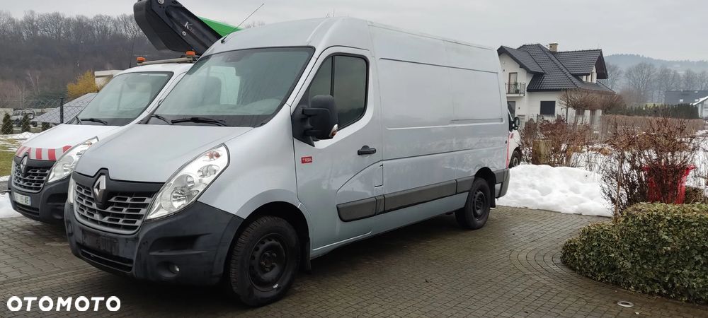 Renault Master * L2H2 - 18