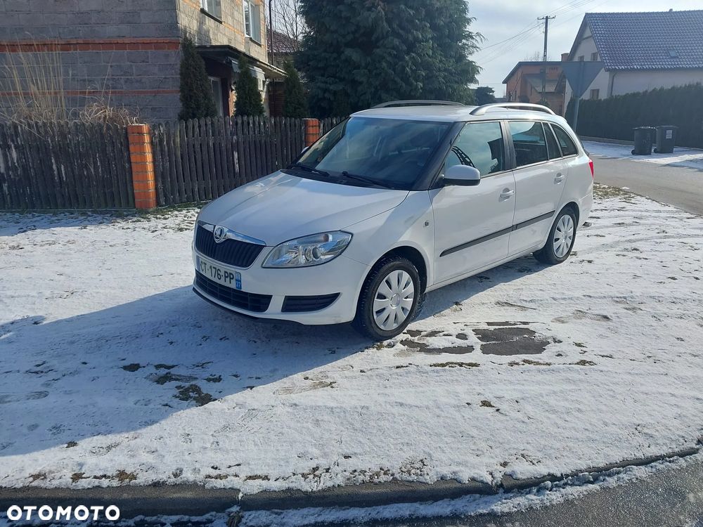 Skoda Fabia 1.2 TSI Active Plus - 1