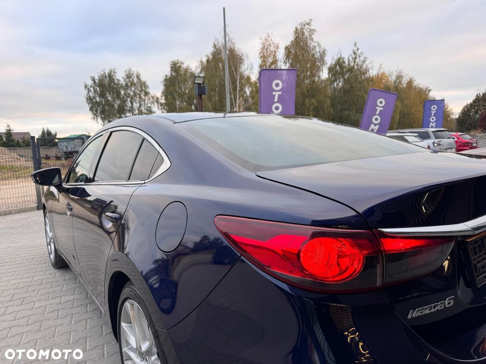 Mazda 6 2.2 SKYACTIV-D Sports-Line - 7
