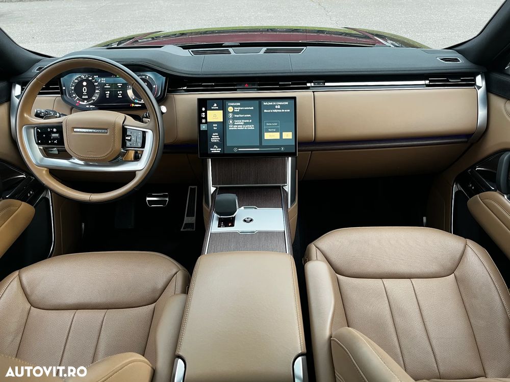 Land Rover Range Rover - 14