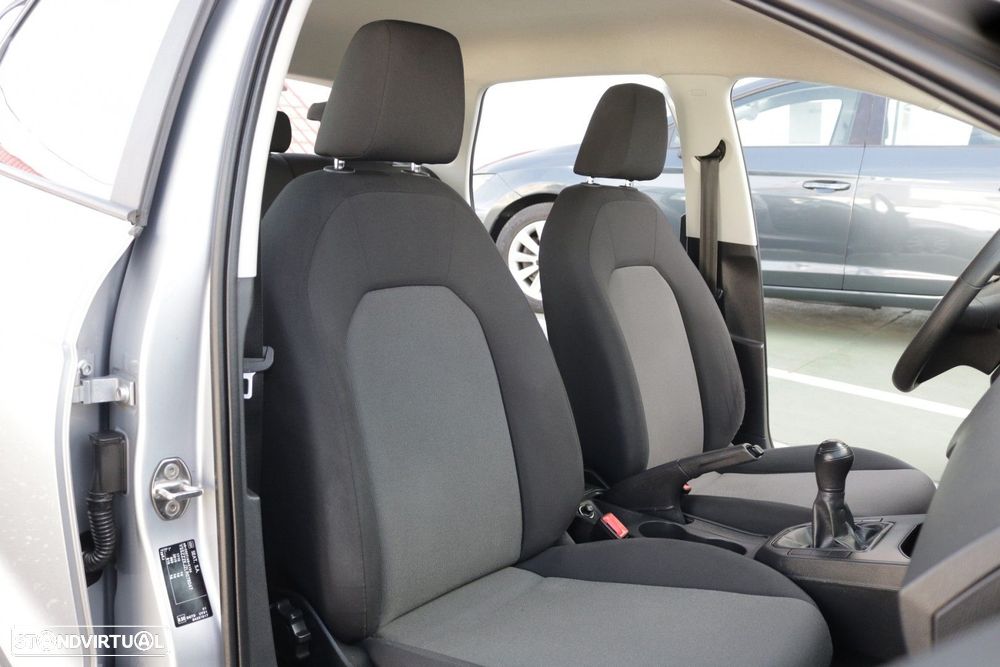 SEAT Ibiza 1.6 TDI Reference - 19