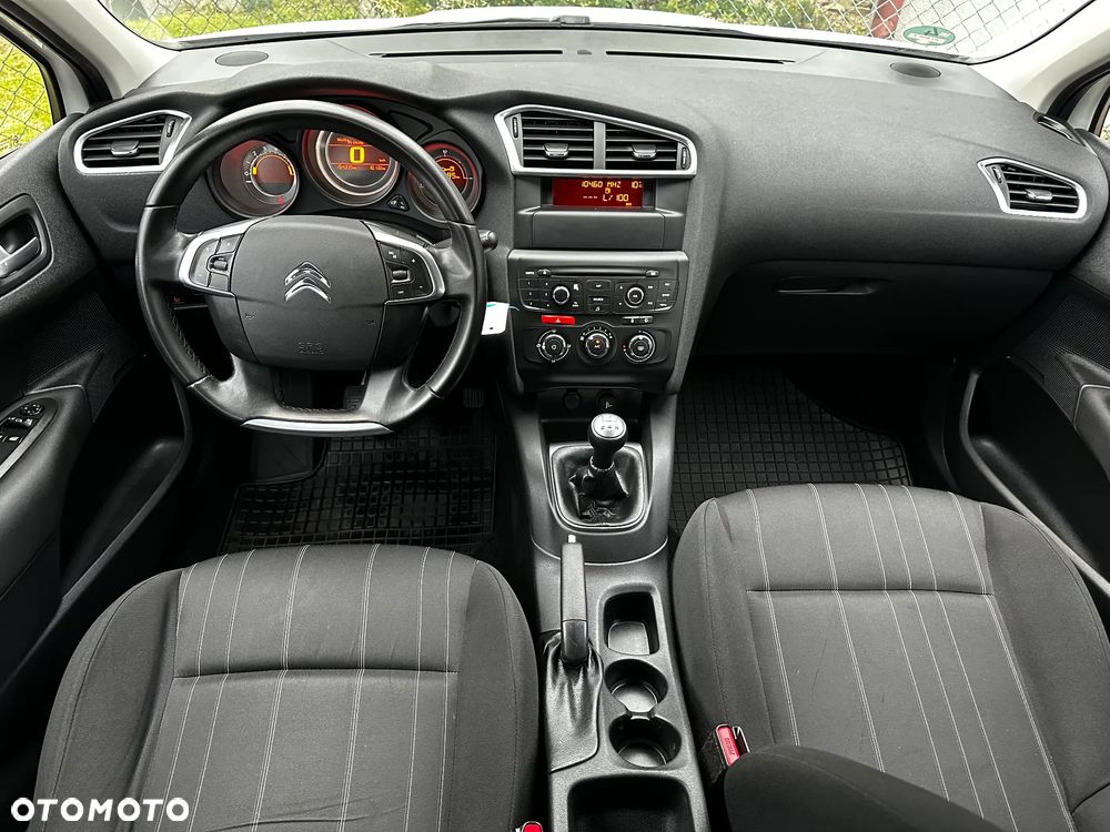 Citroën C4 1.4 VTi Attraction - 6