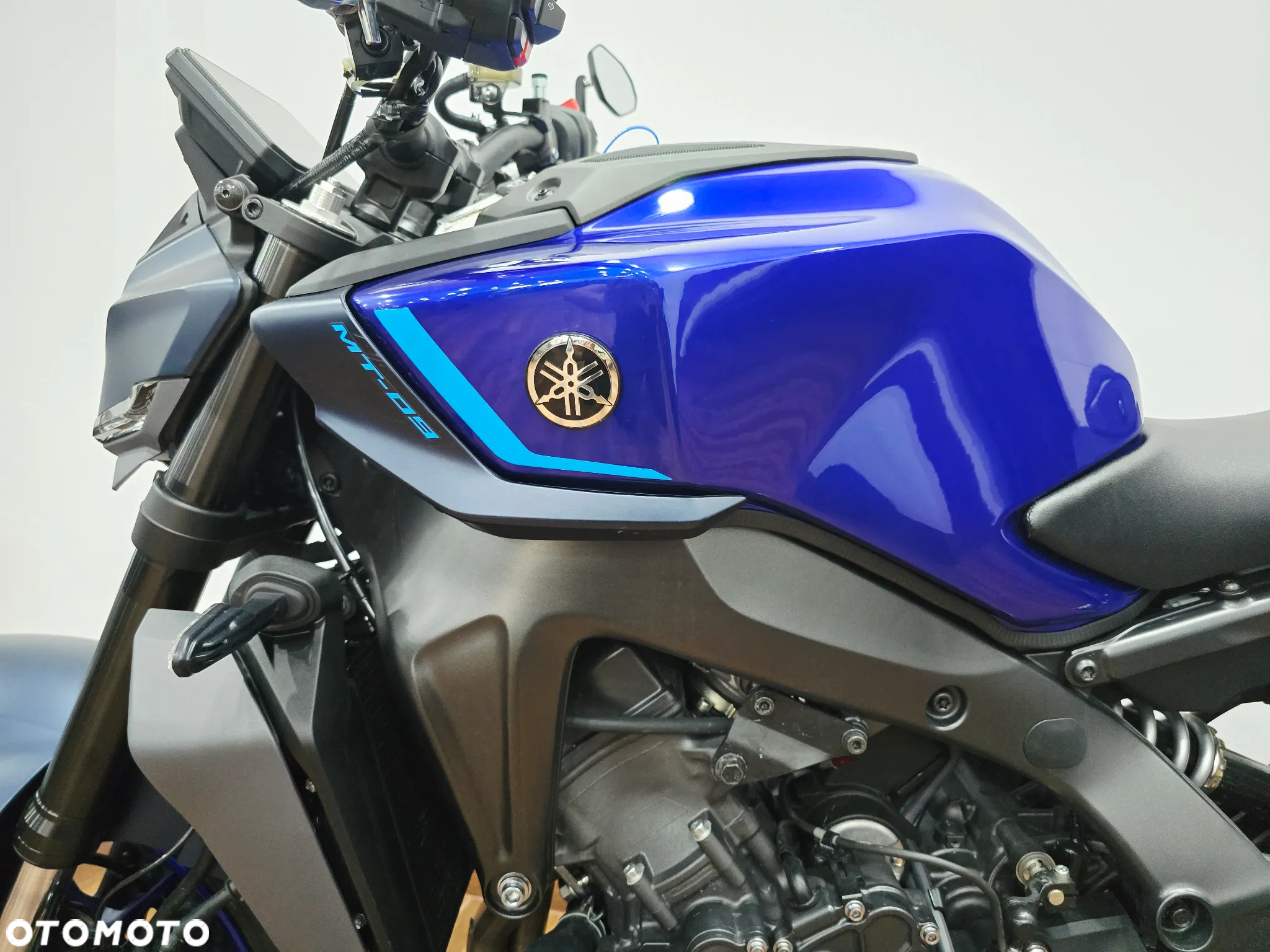 Yamaha MT - 14