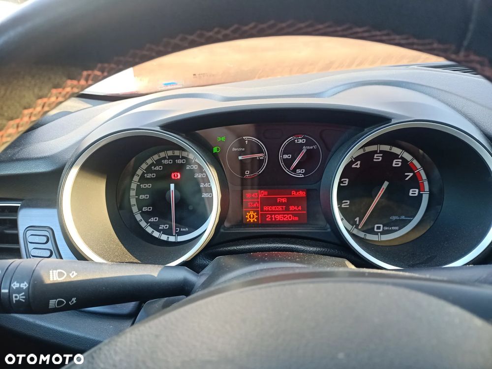 Alfa Romeo Giulietta 1.4 TB 16V Multiair - 11