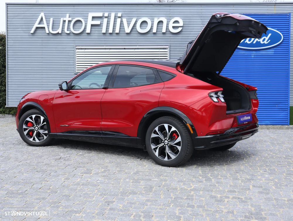 Ford Mustang Mach-E AWD PREMIUM - 13