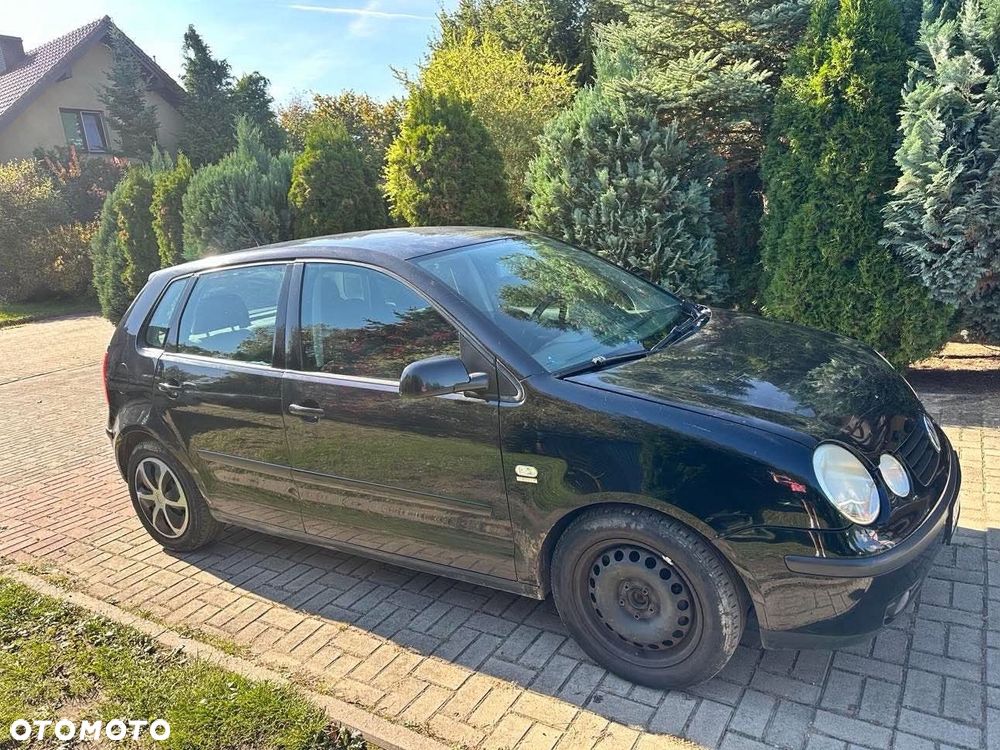 Volkswagen Polo 2003 photo 3