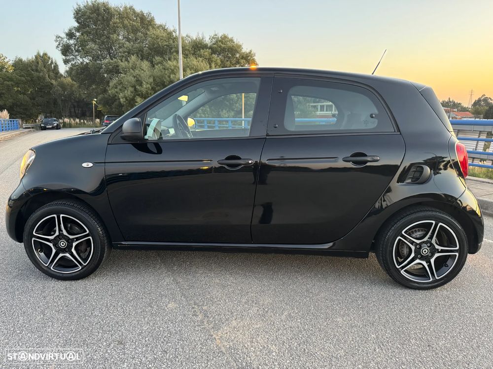 Smart ForFour 1.0 Passion 71 Aut. - 8