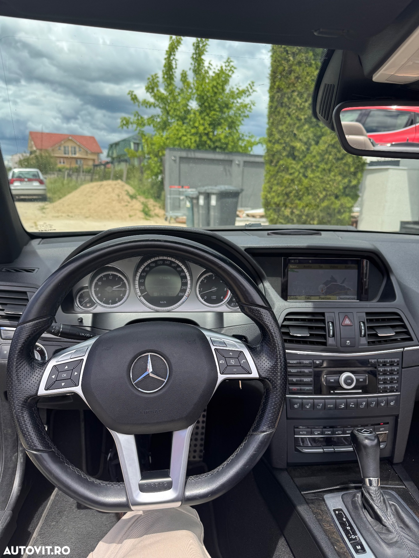 Mercedes-Benz E 350 CDI BlueEfficiency Aut. - 4