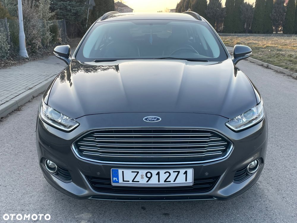 Ford Mondeo 1.5 TDCi Start-Stopp Business Edition - 23