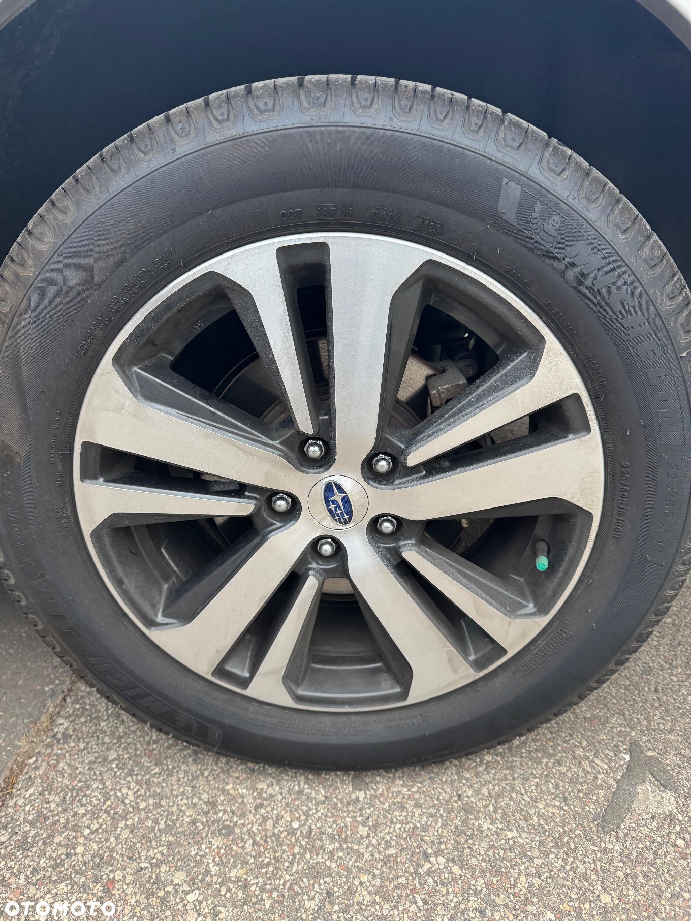 Subaru Outback - 17