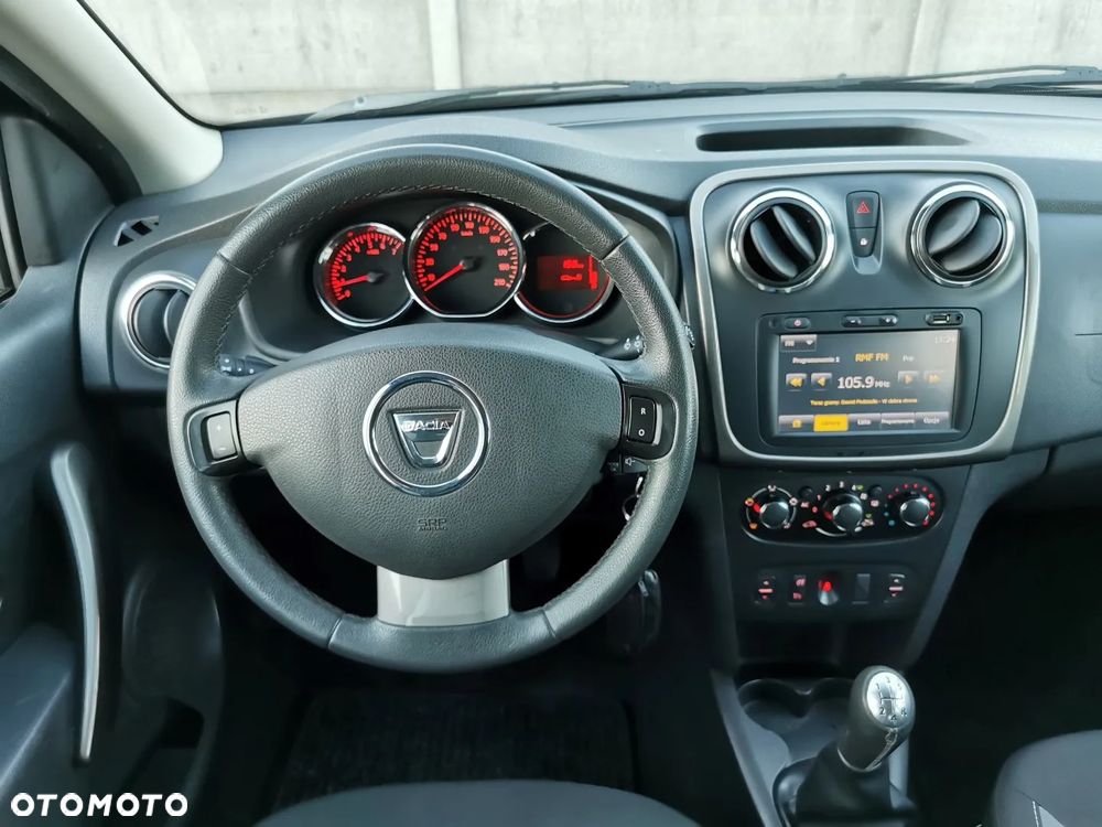 Dacia Sandero Stepway - 7
