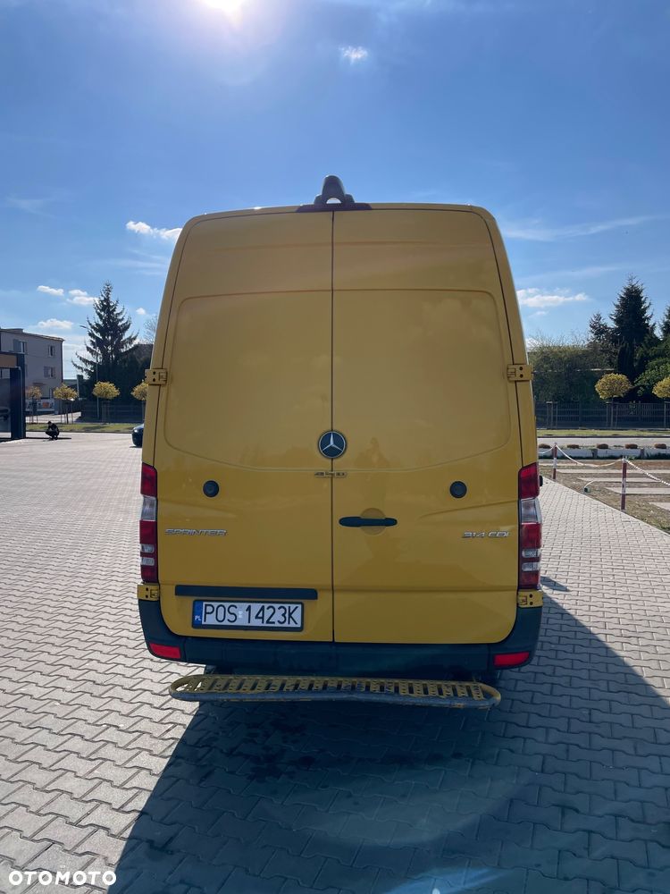 Mercedes-Benz SPRINTER - 6