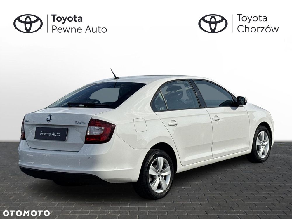 Skoda RAPID 1.0 TSI Ambition - 6