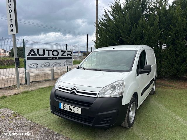 Citroën BERLINGO 3 LUGARES - 1