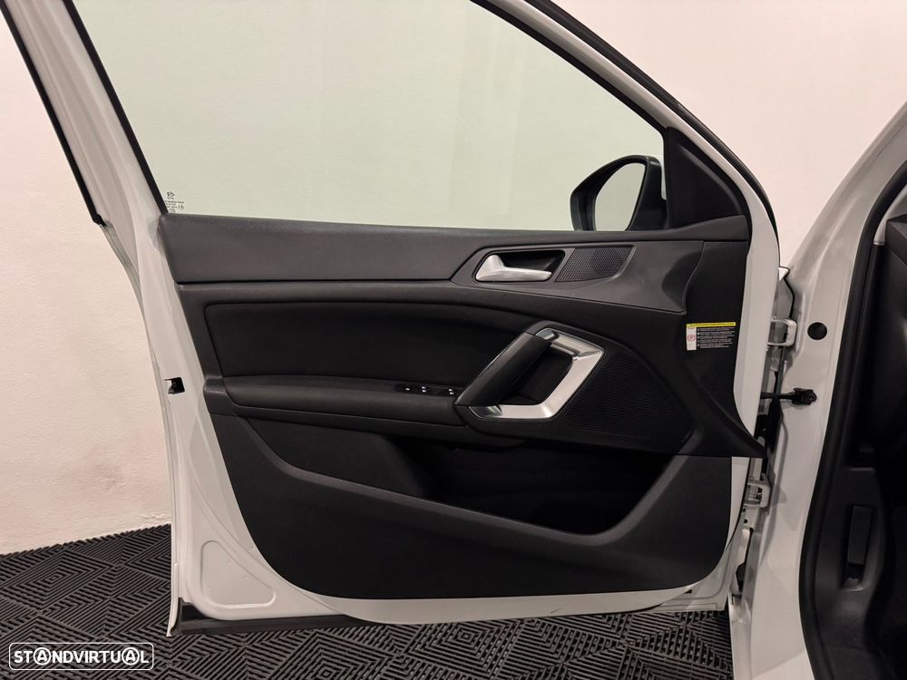 Peugeot 308 1.6 BlueHDi Allure J17 EAT6 - 49