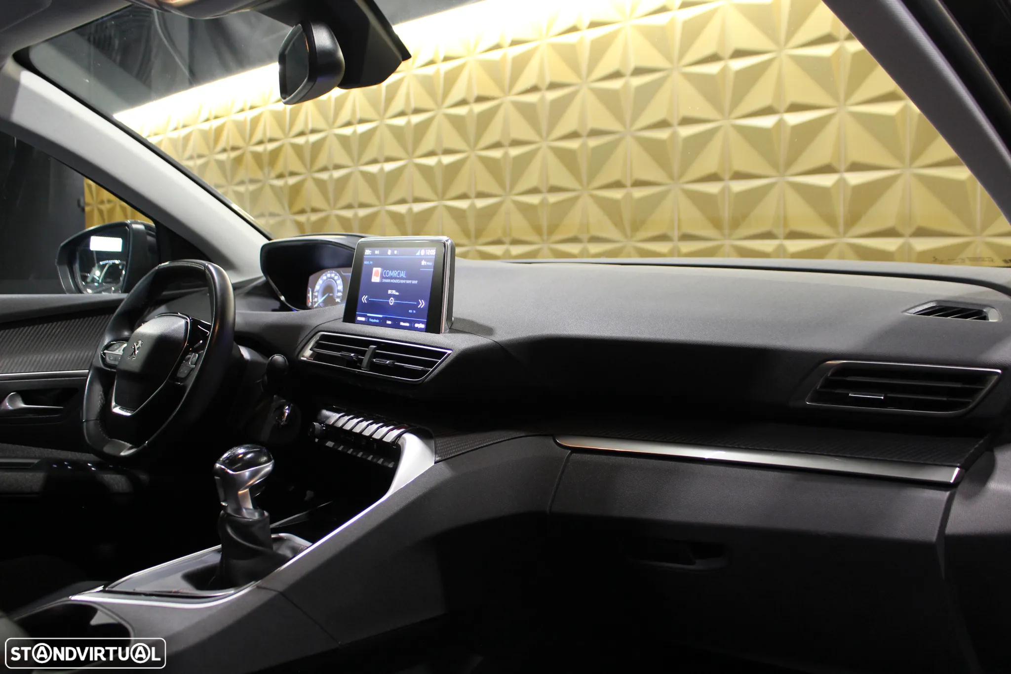 Peugeot 3008 1.5 BlueHDi Active - 13