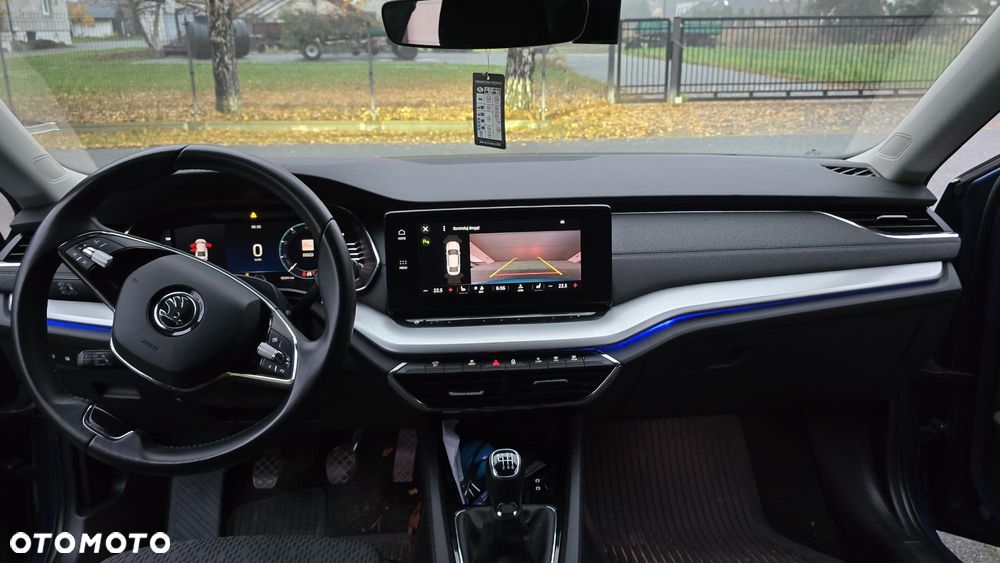 Skoda Octavia 1.5 TSI ACT Style - 6