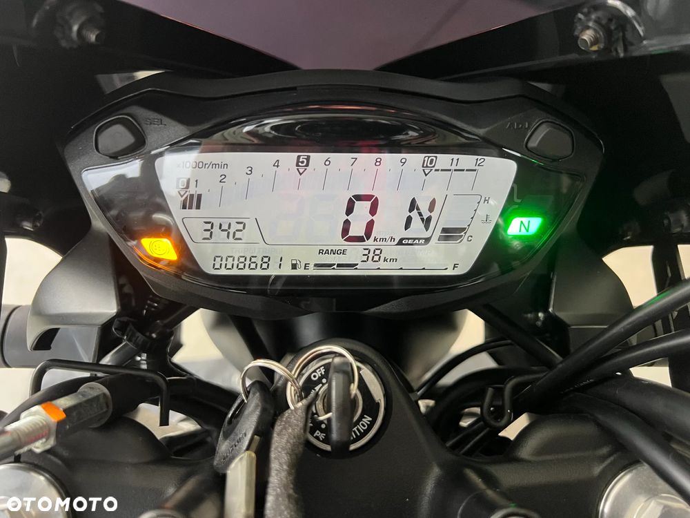 Suzuki SV - 4