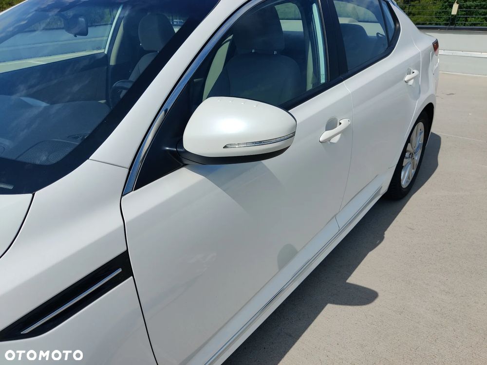 Kia Optima - 18