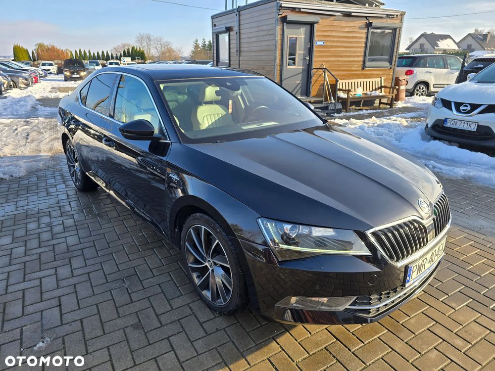 Skoda Superb - 2