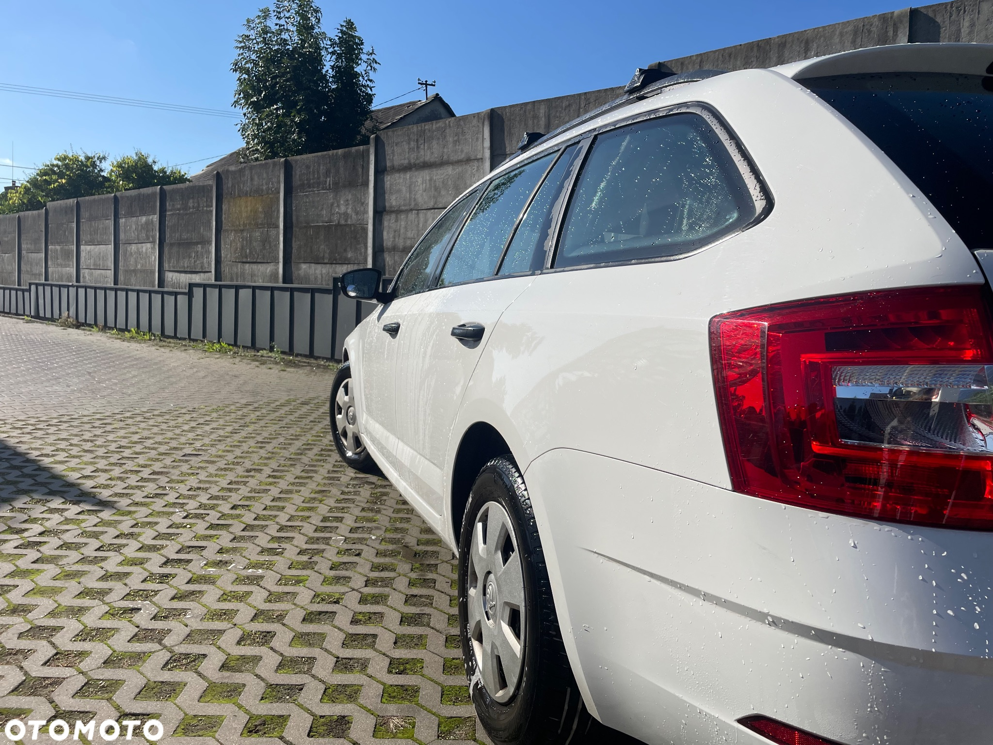 Skoda Octavia 1.6 TDI Active - 4
