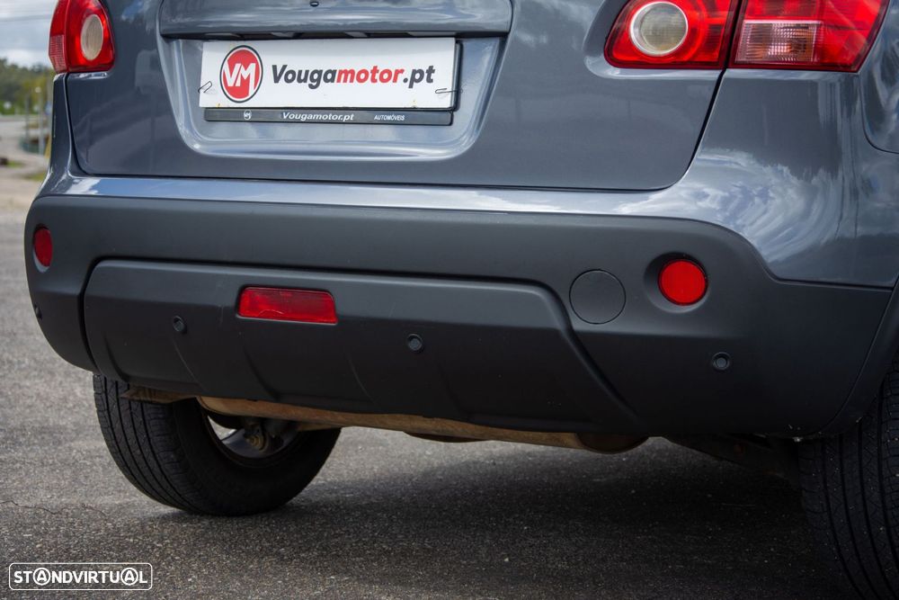 Nissan Qashqai 1.5 dCi Tekna NA+PI FPD - 17