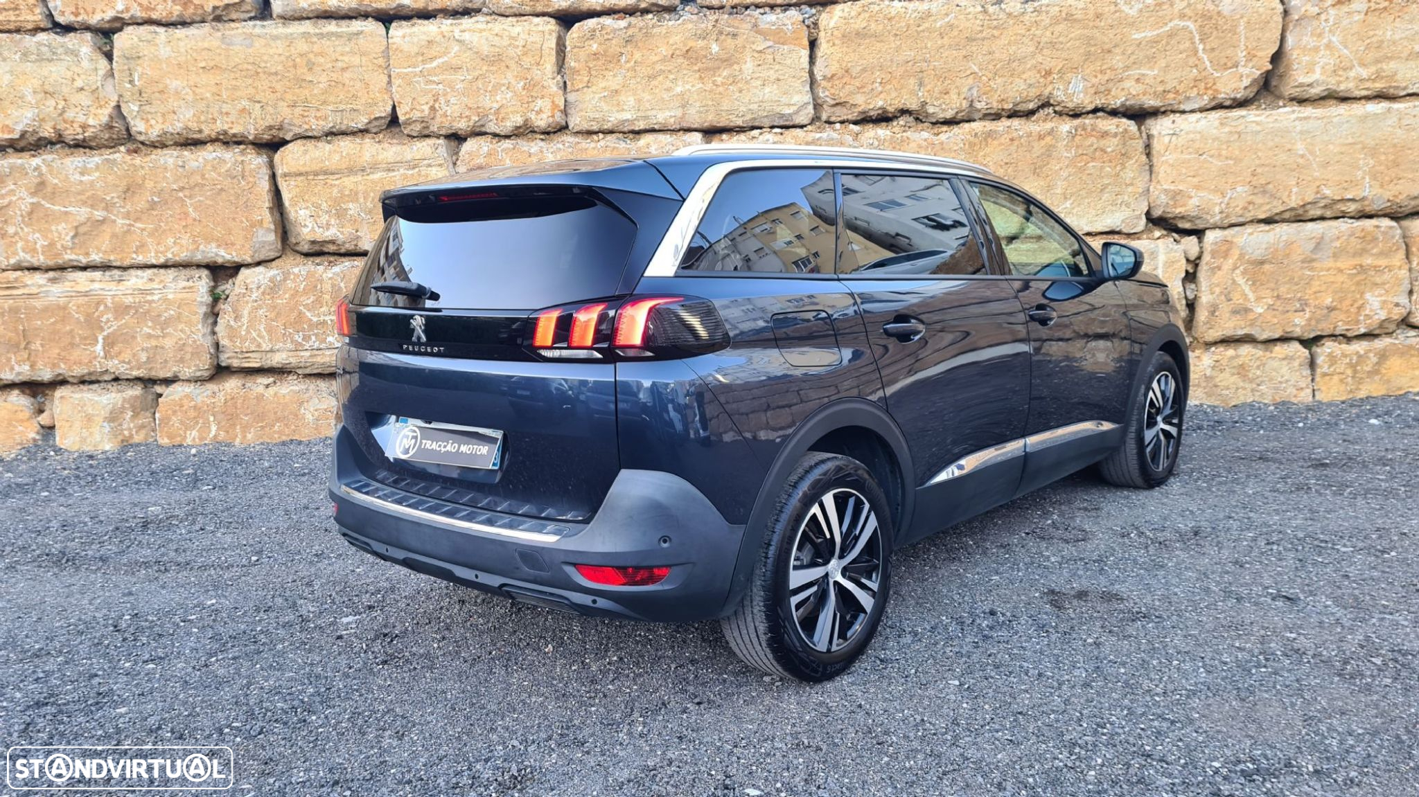Peugeot 5008 - 2