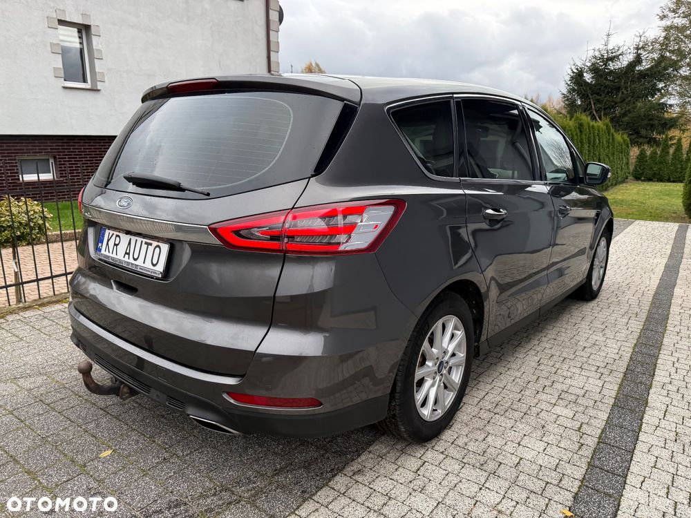 Ford S-Max 2.0 TDCi Titanium PowerShift - 4