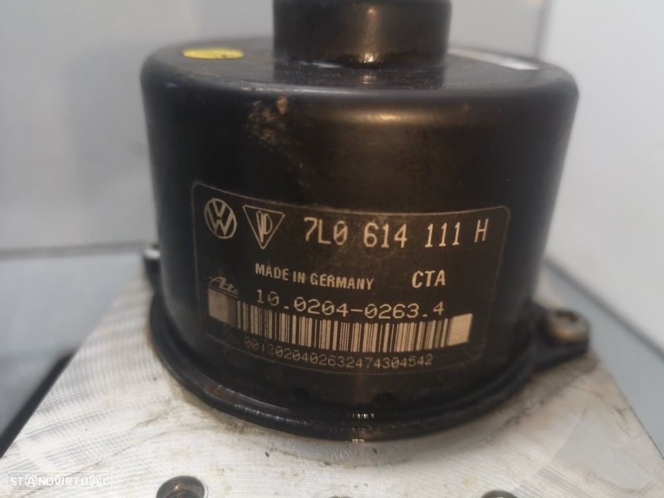 ABS PORSCHE CAYENNE 2004 - 11