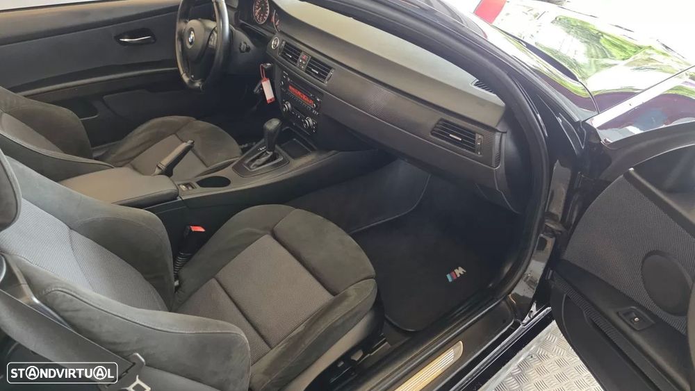 BMW 320 d Cabrio Auto - 45