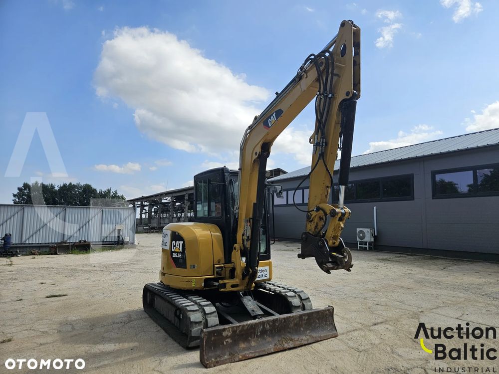 Caterpillar 305.5E2 - 1