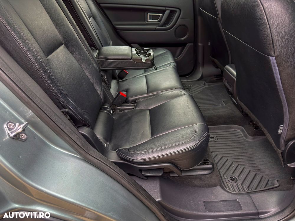 Land Rover Discovery Sport 2.0 l TD4 SE - 4