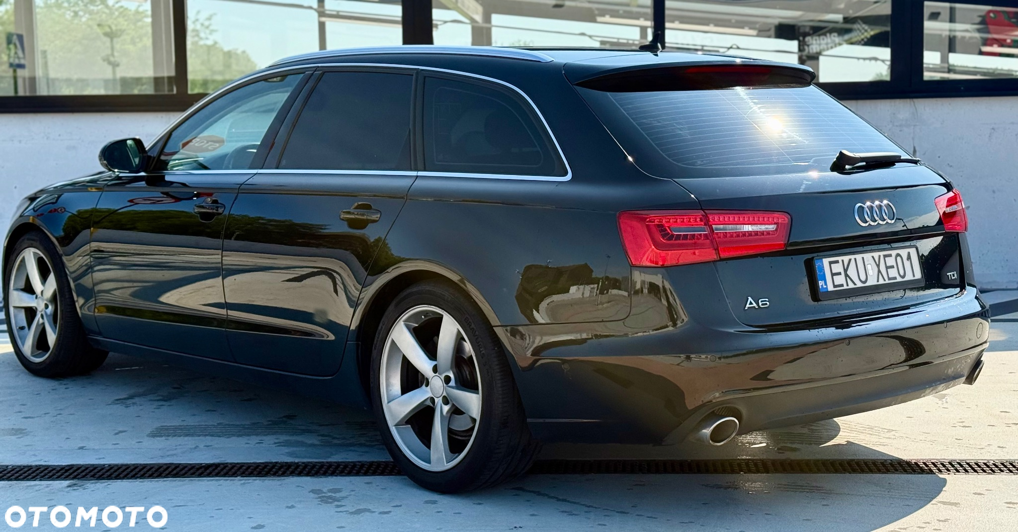 Audi A6 - 12