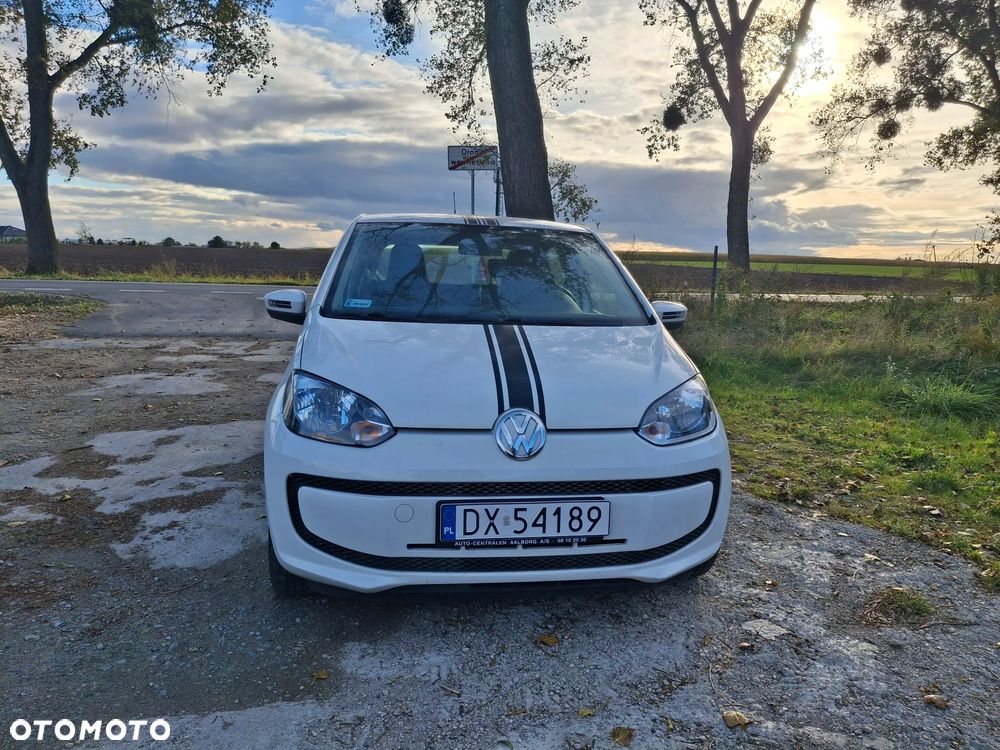 Volkswagen up! 1.0 move - 1