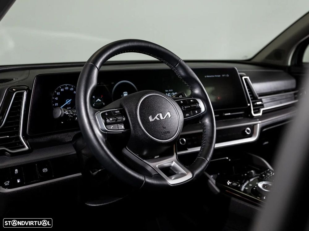 Kia Sportage 1.6 T-GDi PHEV Tech - 22