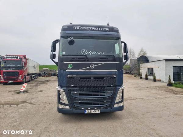 Volvo FH 500