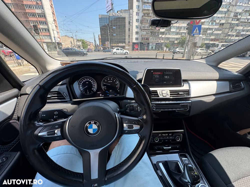 BMW Seria 2 225xe AT PHEV - 8