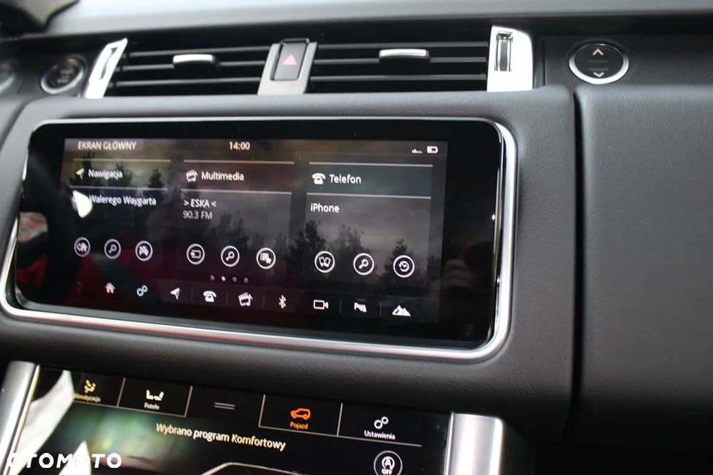 Land Rover Range Rover Sport S 3.0 V6 S/C AB Dynamic - 33