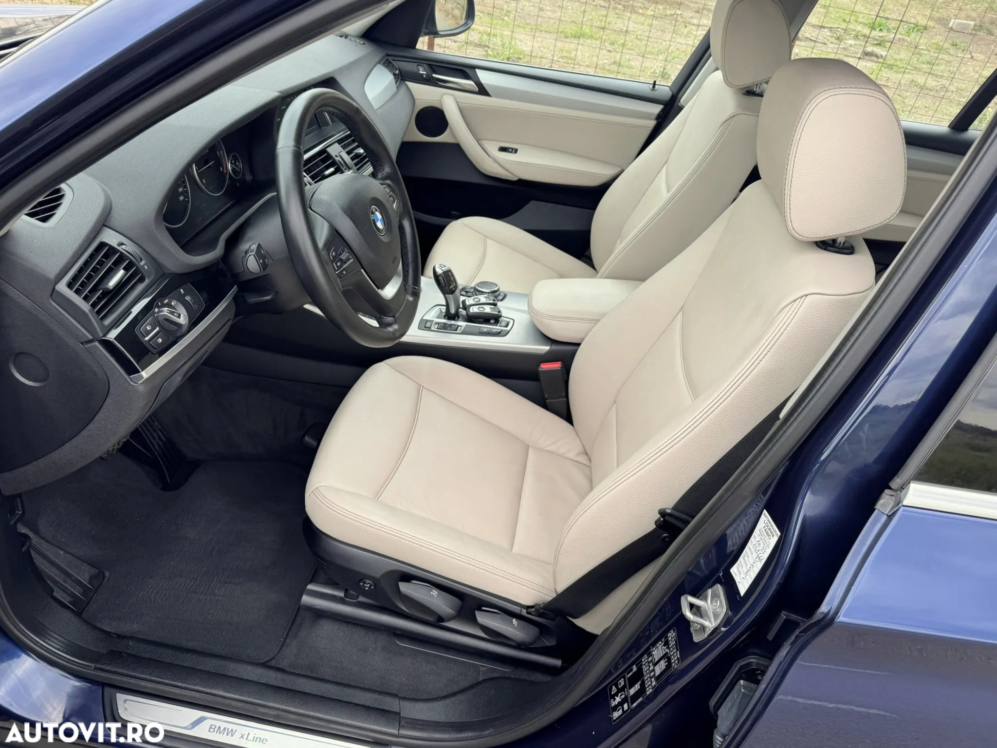 BMW X3 xDrive20d Aut. xLine - 22